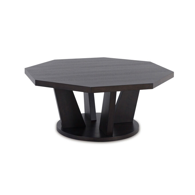 Ashley Furniture | Chasinfield Dark Brown Coffee Table