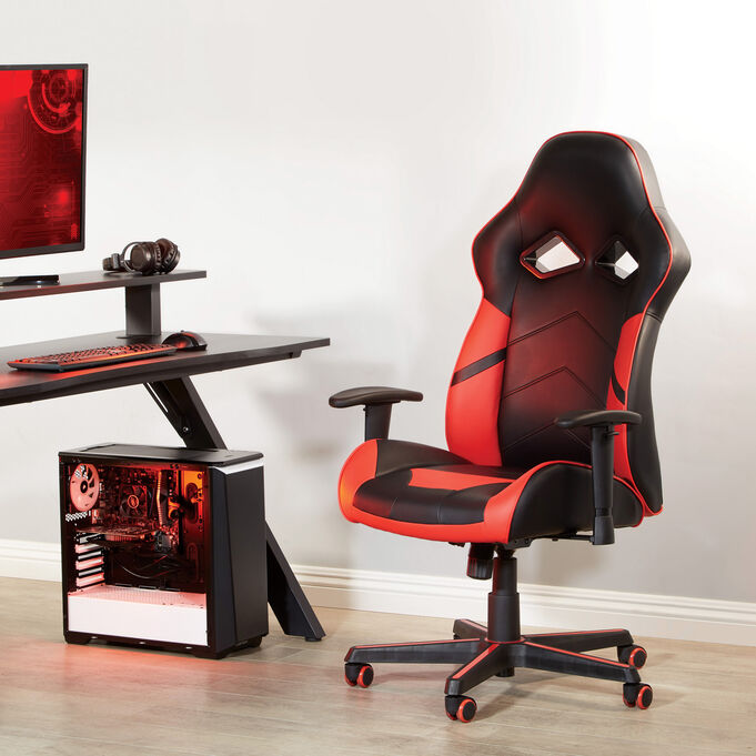 Cobra Red Gaming Chair