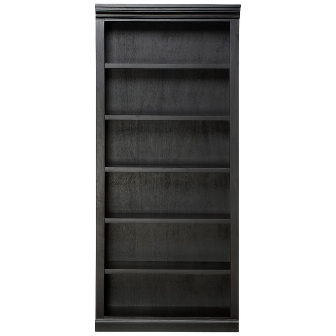 Furniture Innovative Designs LLC , Metro II 72 Black Bookcase