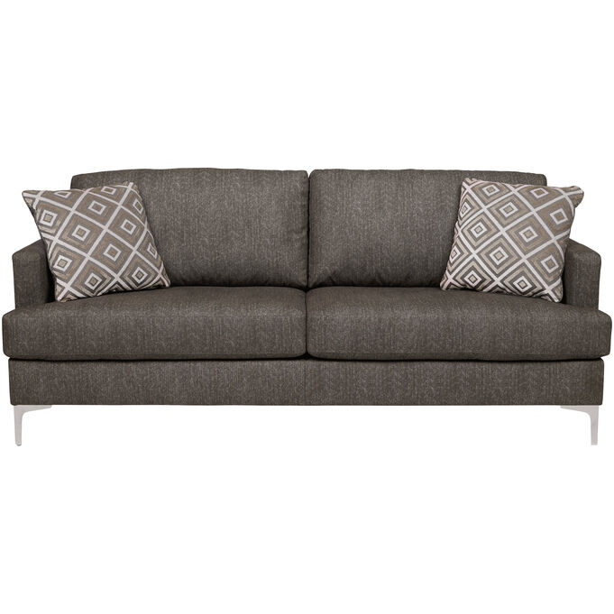 Ashley Furniture | Arcola Java Sofa