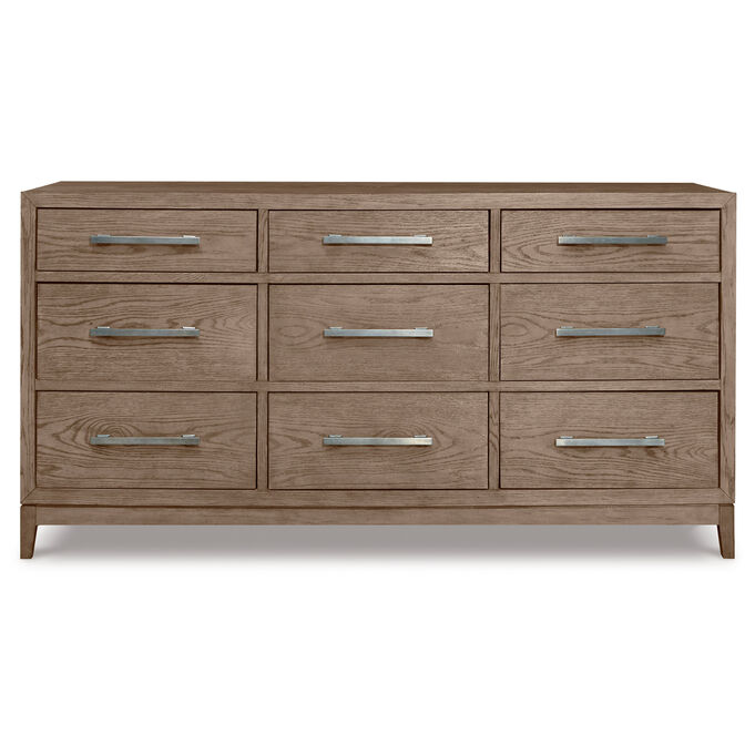 Ashley Furniture | Chrestner Gray Dresser