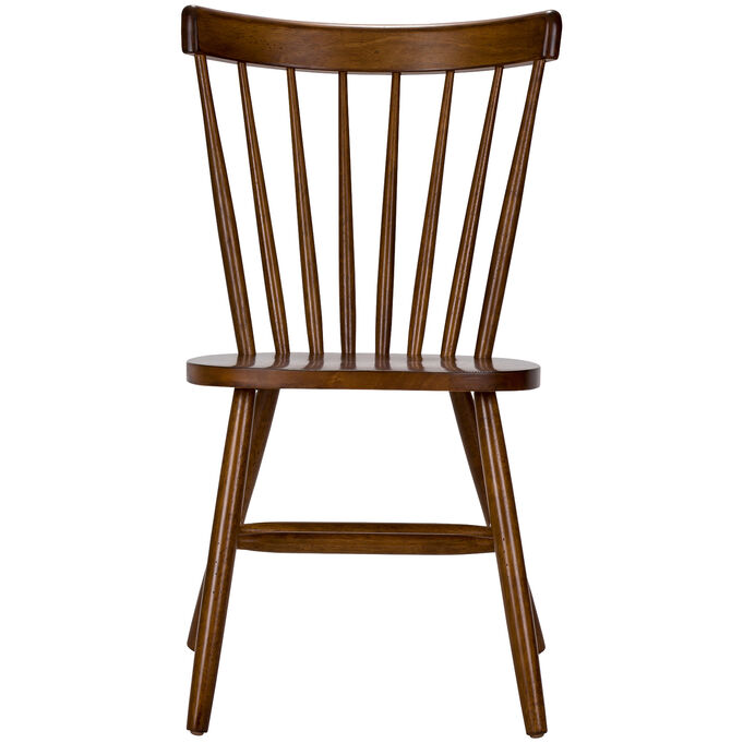 Liberty Furniture | Creations II Tobacco Side Chair