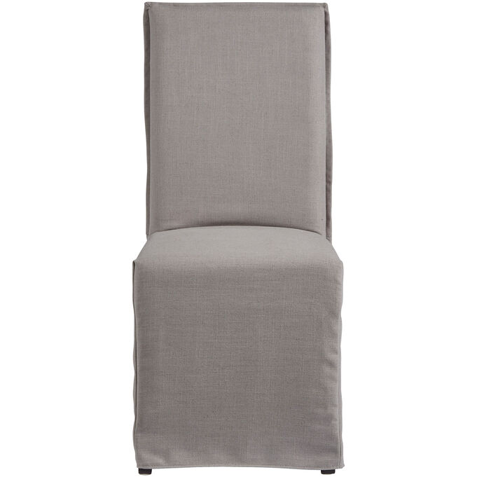 Progressive Furniture , Love Gray Chair Slipcover