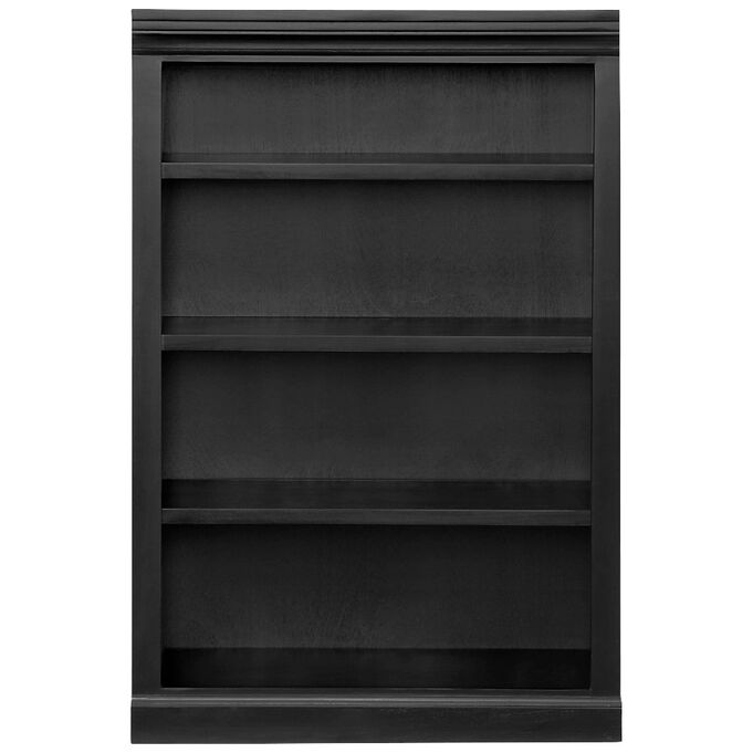 Furniture Innovative Designs LLC | Metro II 48 Black Bookcase