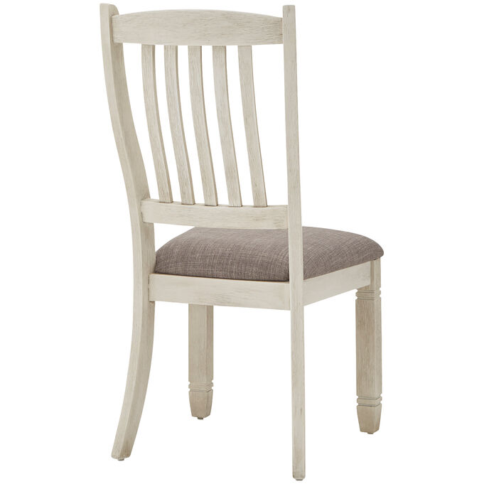 Northway White Chair
