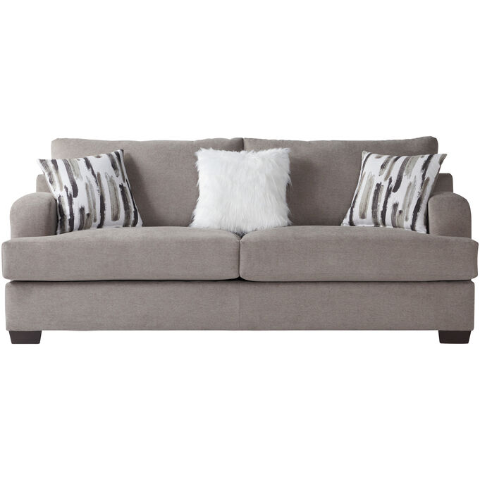 Hughes Furniture | Volk Truffle Sofa