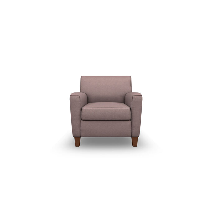 Best Home Furnishings , Risa Mauve Club Chair
