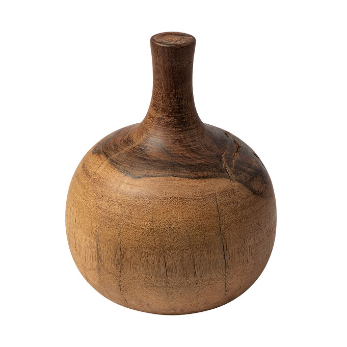 Afra Brown Large Vase