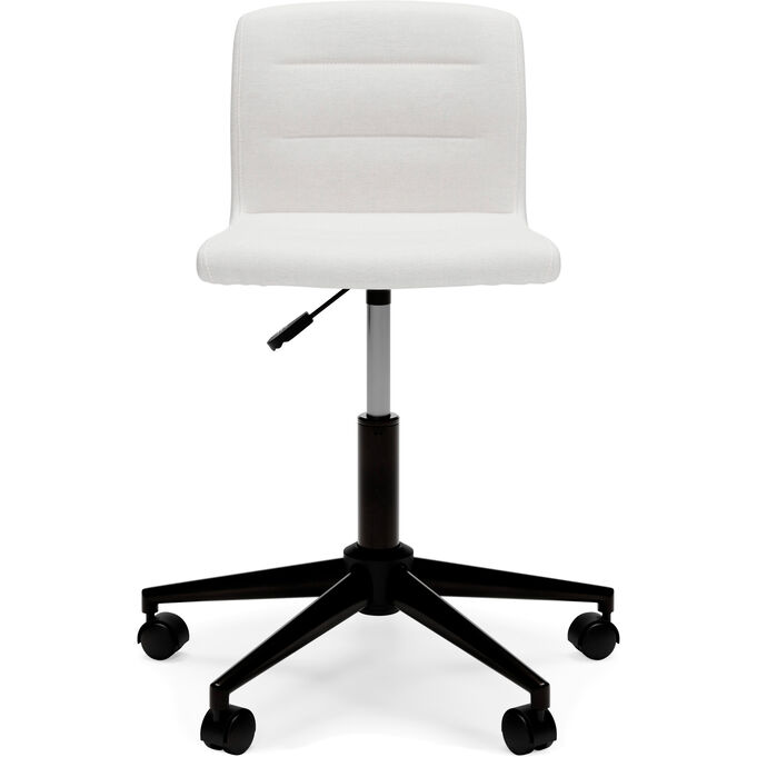 Ashley Furniture | Beauenali Stone Home Office Desk Chair