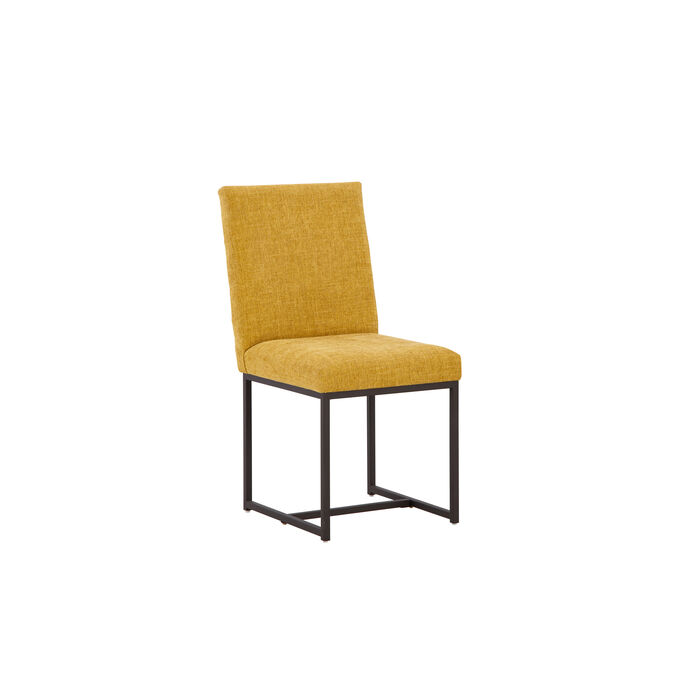 Charlotte Sunflower Side Chair