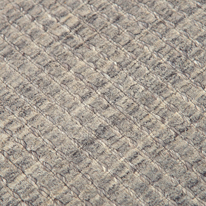 Cable Gray 5x8 Rug