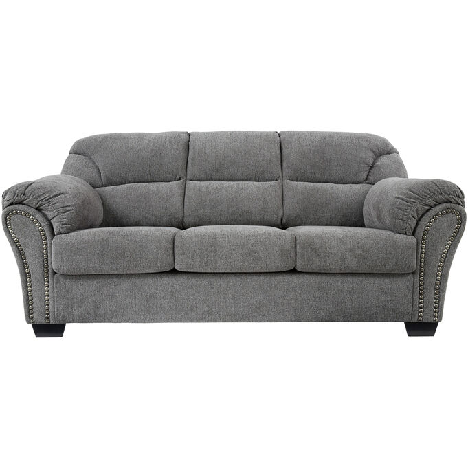 Ashley Furniture | Allmaxx Gray Sofa