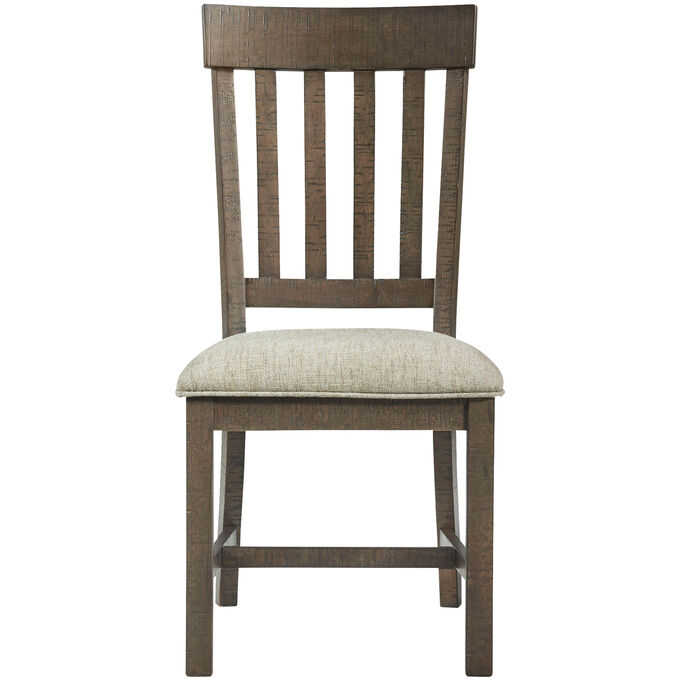 Intercon | Sullivan Burnished Clay Dining Chair