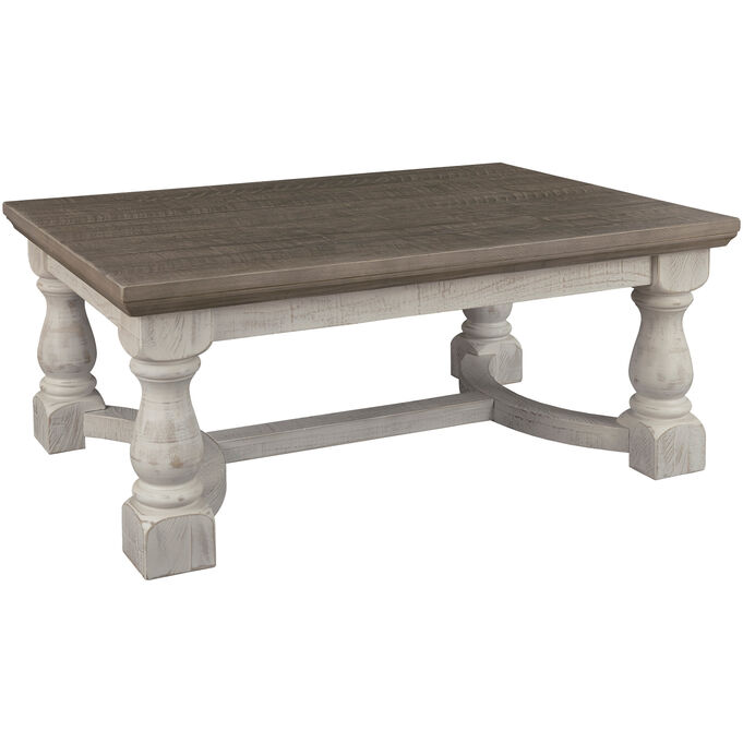 Ashley Furniture | Havalance Gray Coffee Table