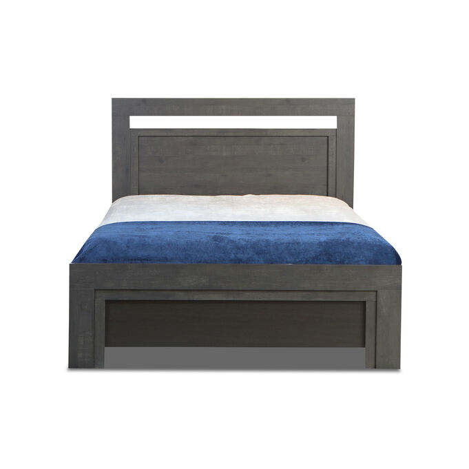 Bladen Charcoal King Bed