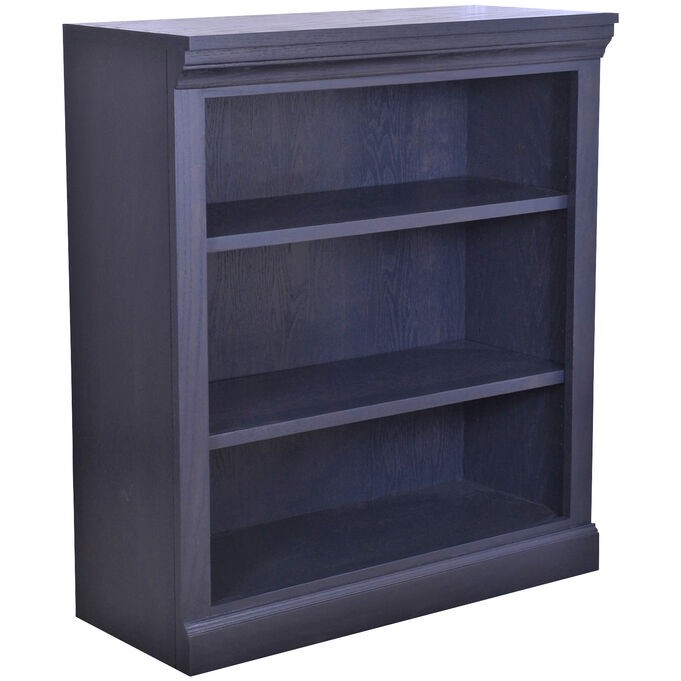 Furniture Innovative Designs LLC | Metro II 36 Charcoal Bookcase