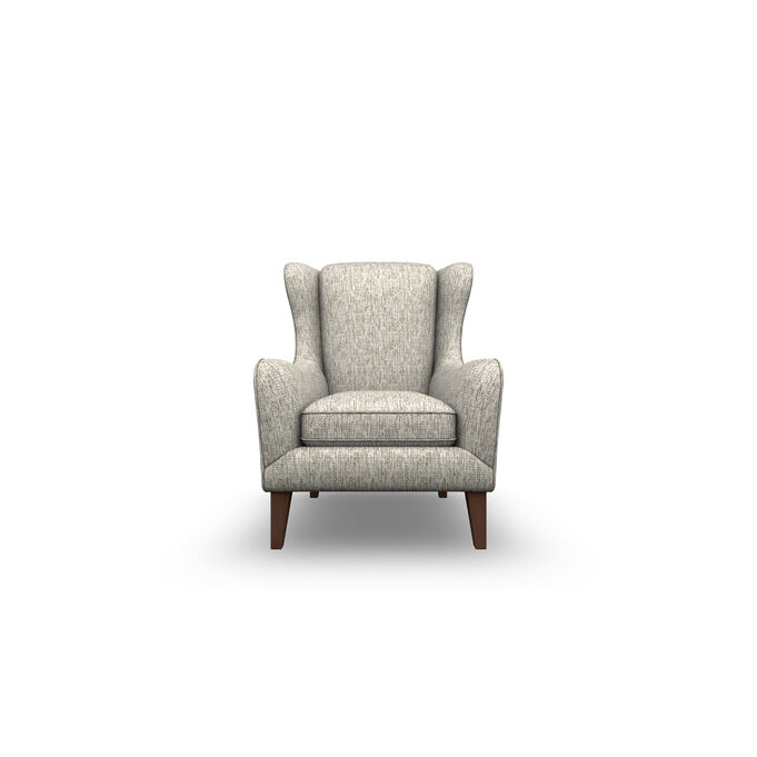 Best Home Furnishings | Lorette Pashmina Wingback Accent Chair