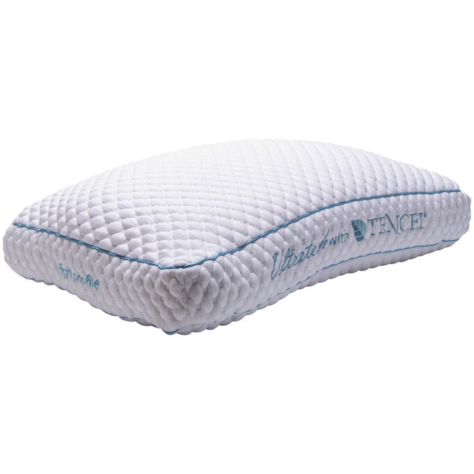 Healthy Sleep Restore And Calm King High Profile Pillow
