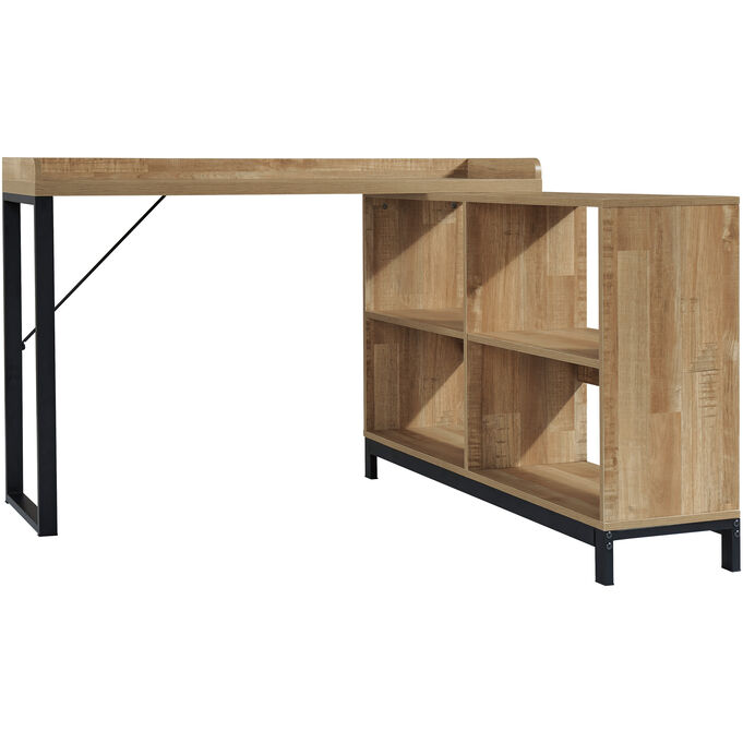 Ashley Furniture , Gerdanet Light Brown 47 Desk