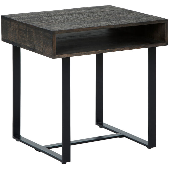 Ashley Furniture | Kevmart Brown End Table