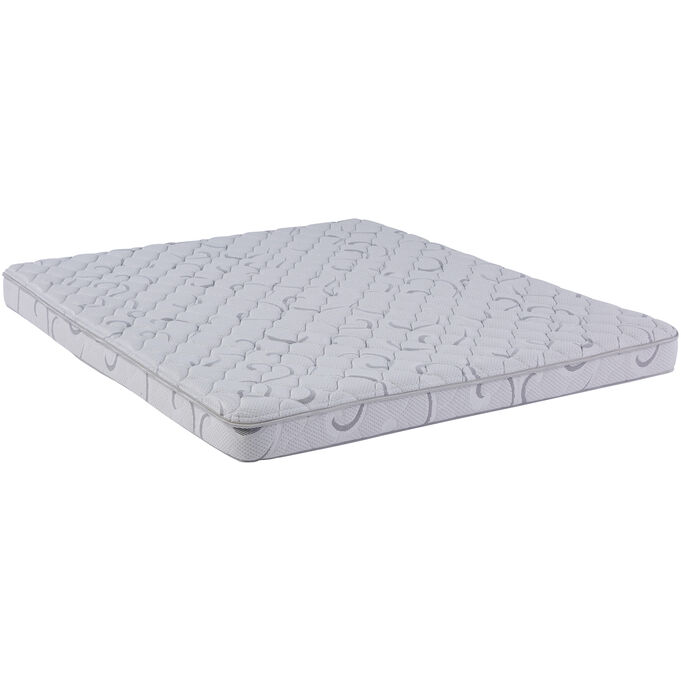 Dimensions By England , Twin Visco Sleeper Replacement Mattress Visco , White