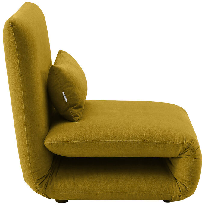 Sutton Yellow Game Chair
