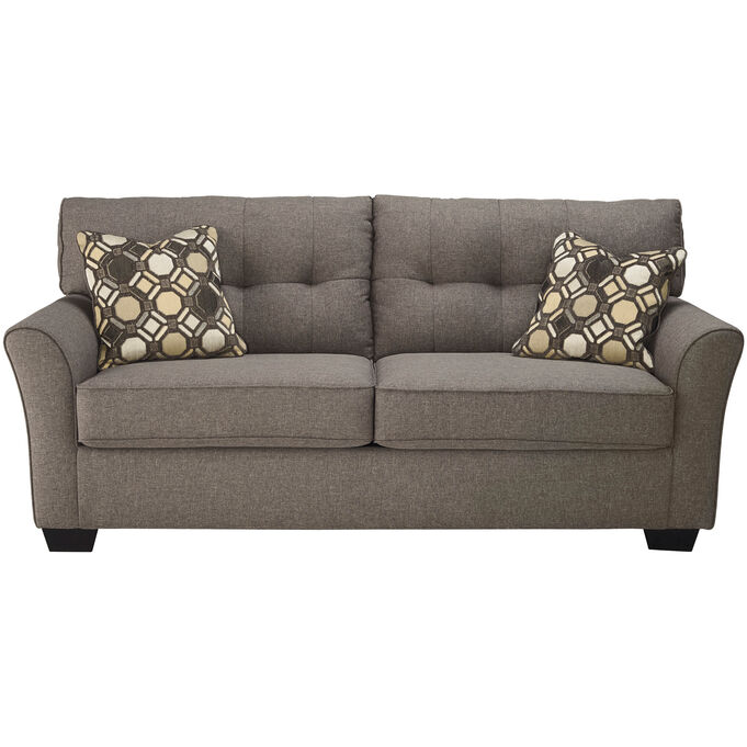 Ashley Furniture | Tibbee Slate Sofa
