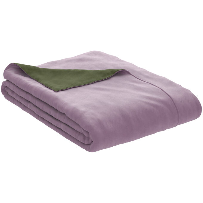 Cooling Lilac Full Queen Duvet Cover