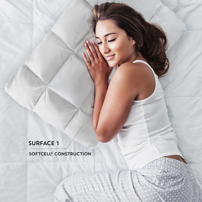PureCare Sub-0 Queen SoftCell Chill Pillow