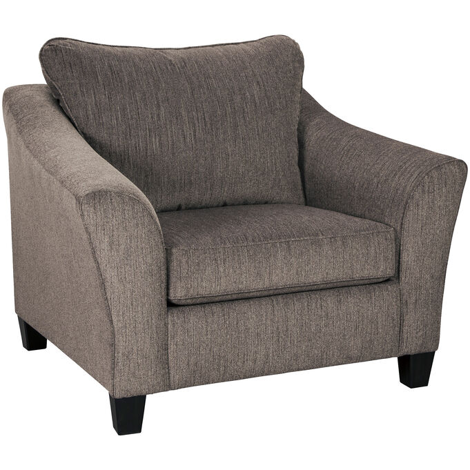 Ashley Furniture | Nemoli Slate Oversized Chair