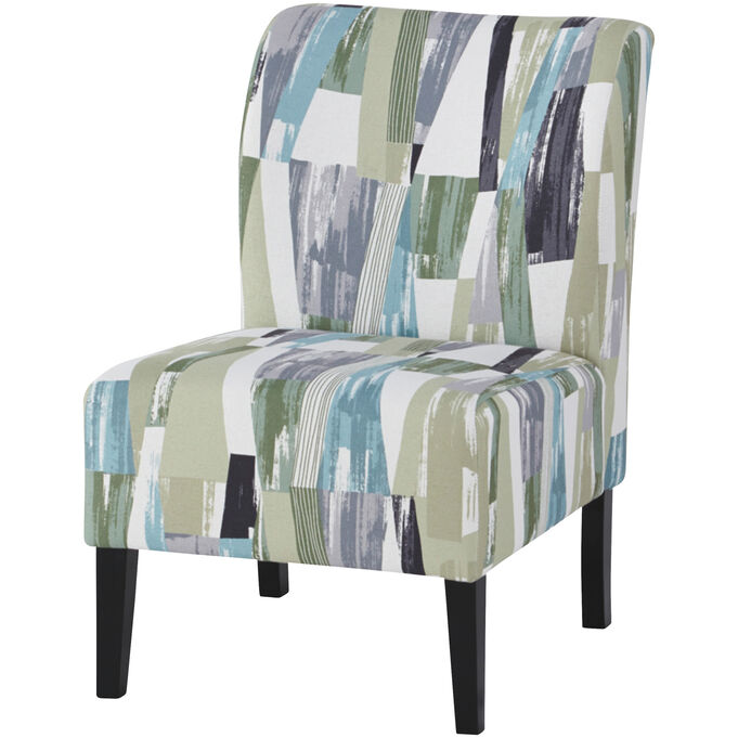 Ashley Furniture | Triptis Multi-Colored Accent Chair