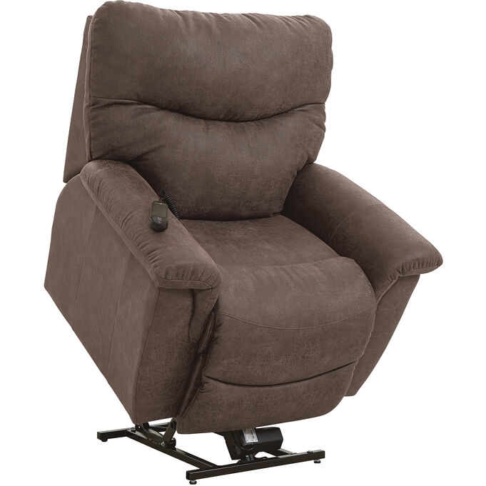 James Mink Lux-Lift Chair Recliner