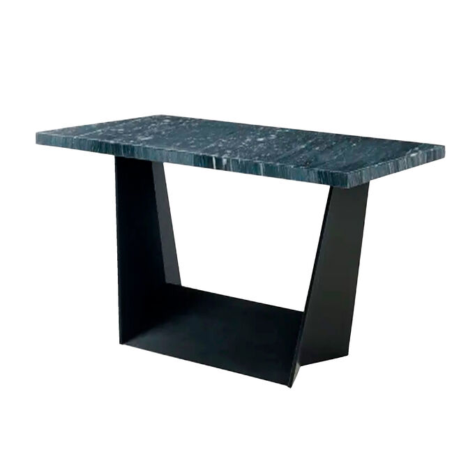 Opheim Black Counter Dining Table