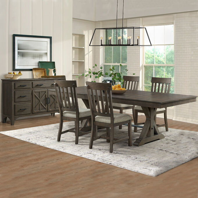 Sullivan Burnished Clay 5 Piece Package