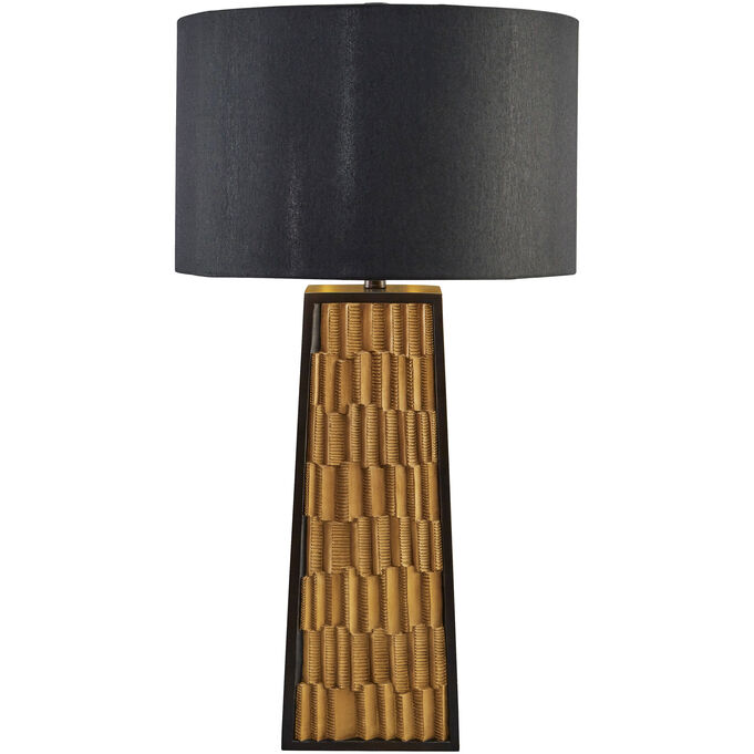 Ashley Furniture | Dairson Black Table Lamp