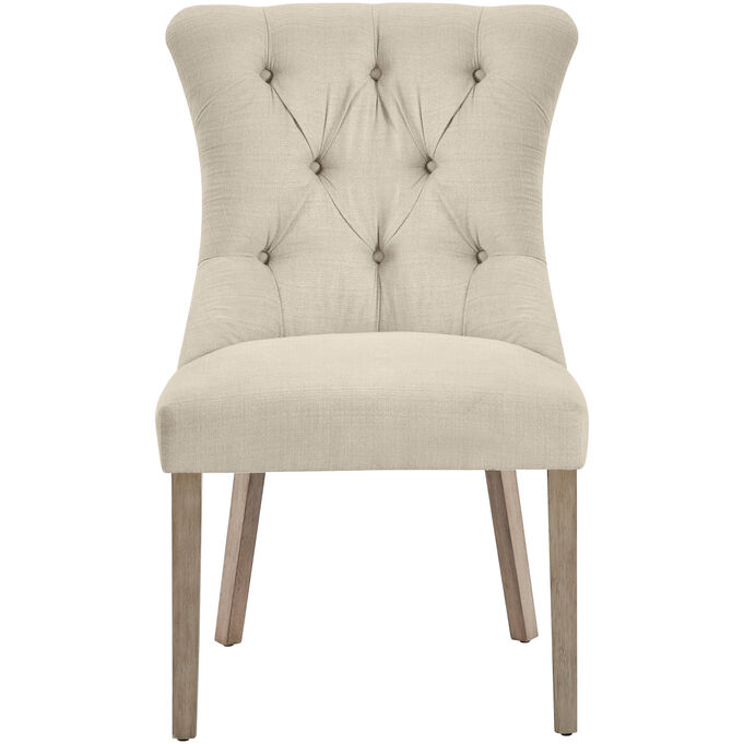 Modus Furniture International | Ethan Sand Dollar Side Chair