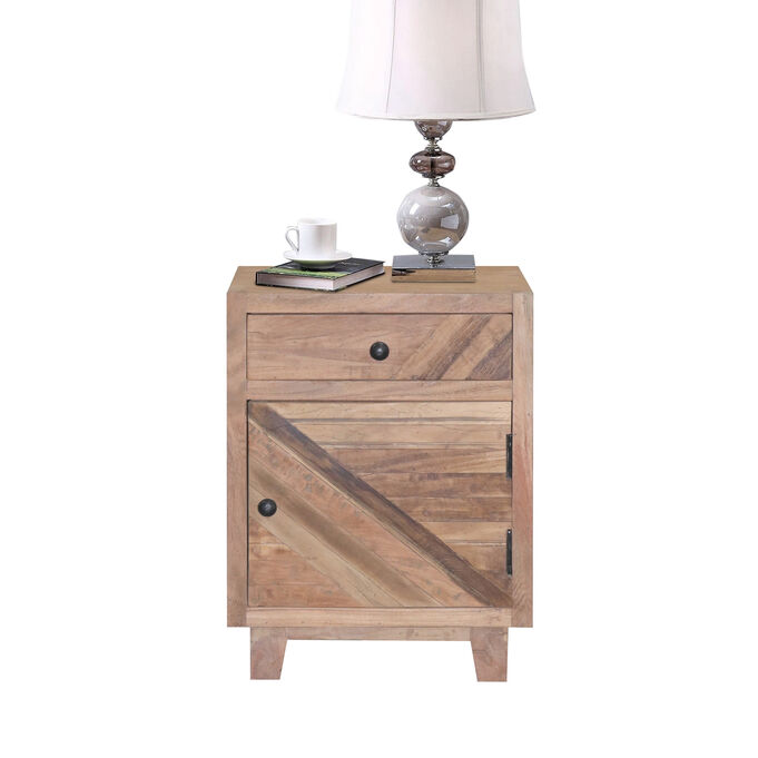Outbound Cinnamon Nightstand