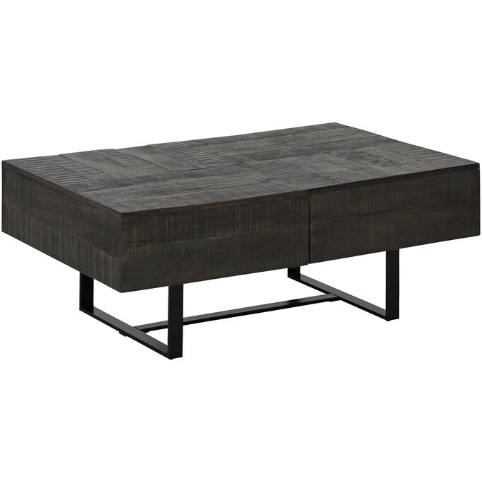 Ashley Furniture | Kevmart Brown Coffee Table