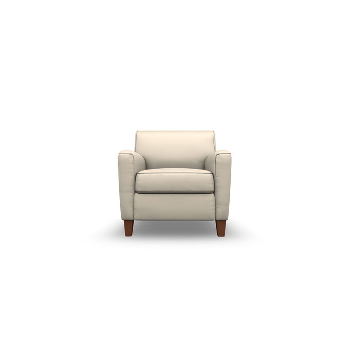Best Home Furnishings | Risa Ecru Club Chair