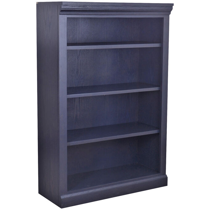 Furniture Innovative Designs LLC | Metro II 48 Charcoal Bookcase
