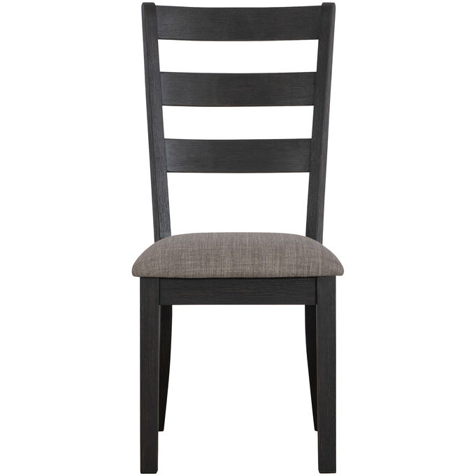 Legacy Classic Furniture , Ansel Black Side Chair