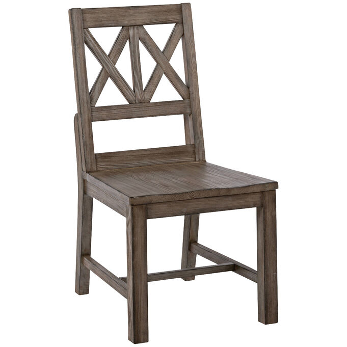 La-Z-Boy , Foundry Driftwood Side Chair