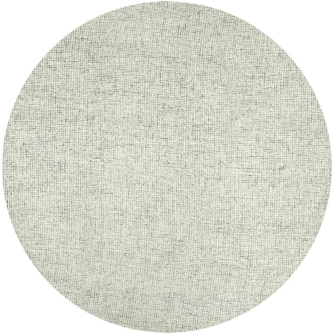 Rizzy Home , Brindleton Green 8 Foot Round Area Rug