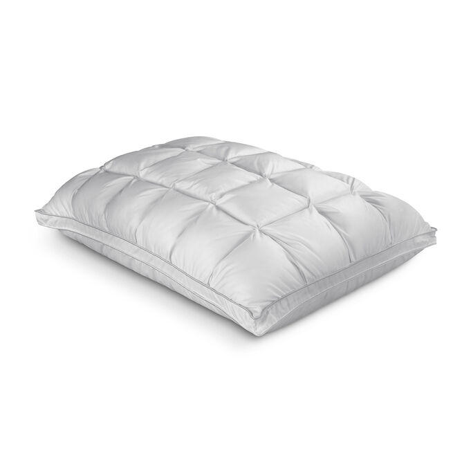 Purecare , Fabrictech King SoftCell Lite Pillow , Brown/Tan