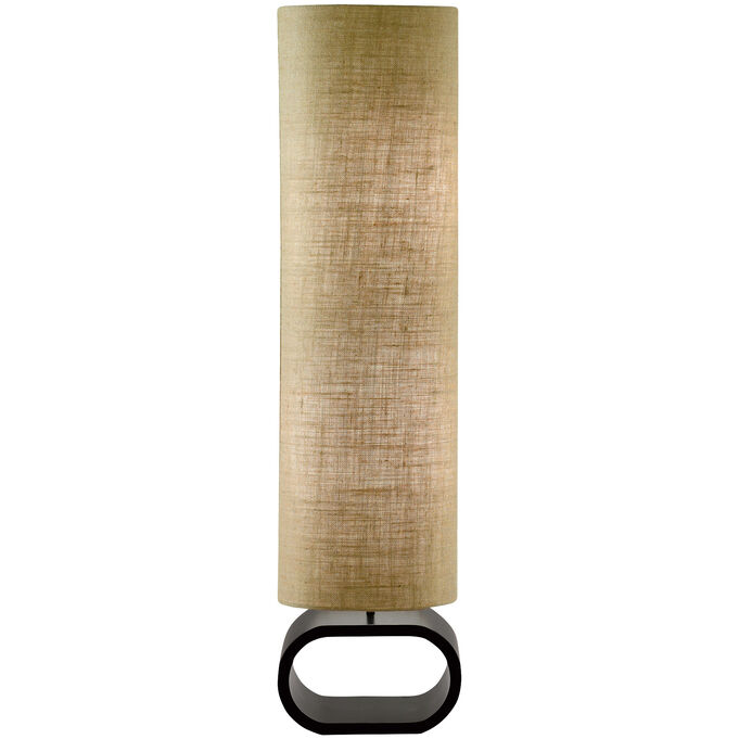 Adesso | Harmony Walnut Floor Lamp