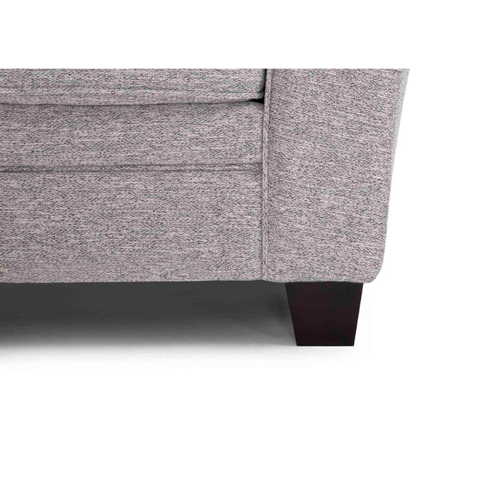 Knox Gray 4 Piece Sectional