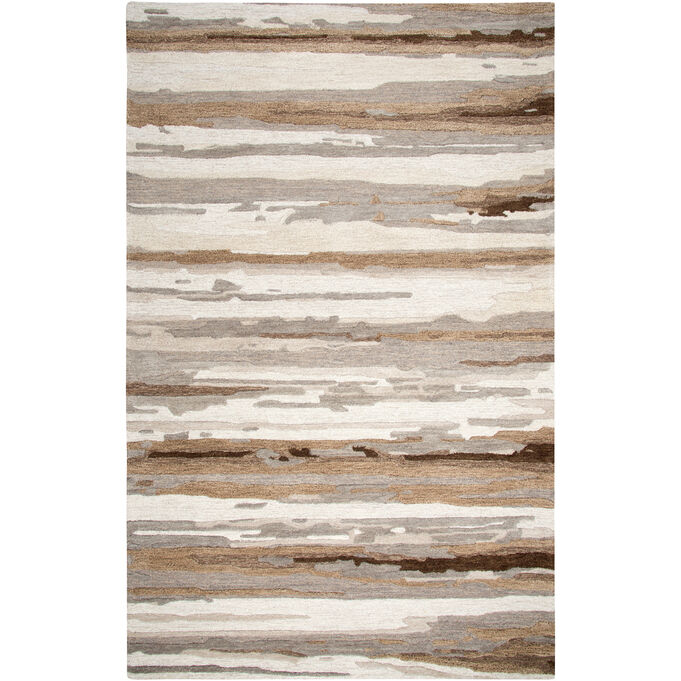 Rizzy Home | Vogue Neutral 8x10 Area Area Rug