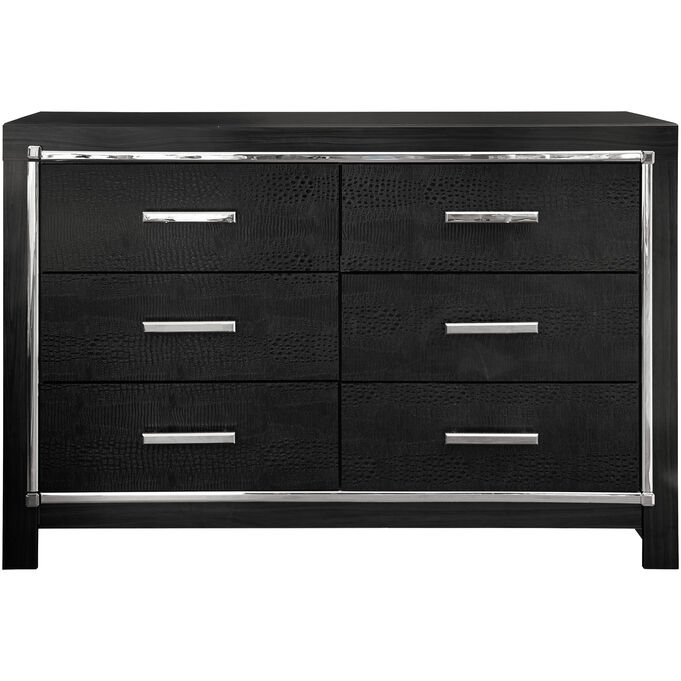 Ashley Furniture | Kaydell Black Dresser
