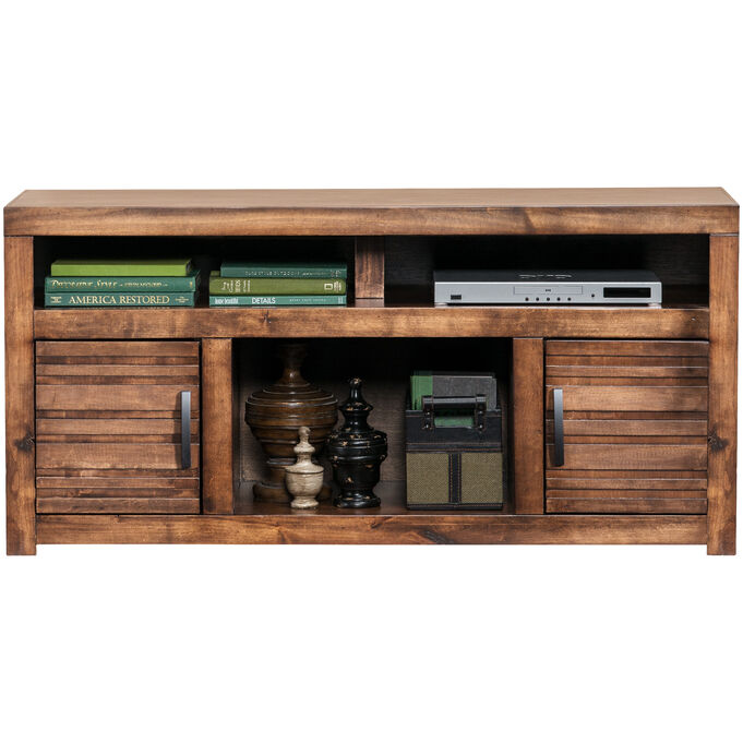 Legends Furniture | Sausalito Whiskey 55" Console Table