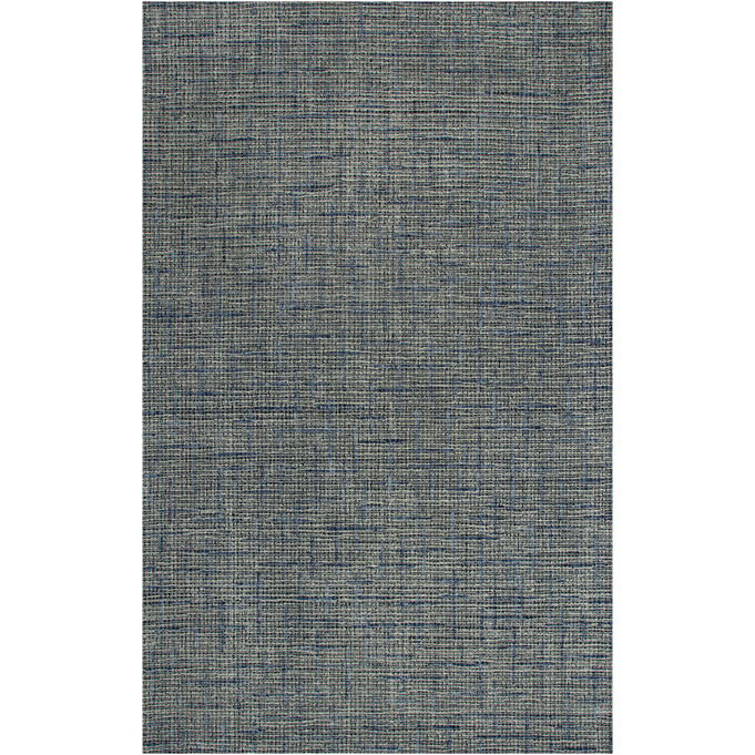 Rizzy Home | Ironwood Blue 5x8 Area Rug